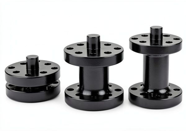 Aluminum Fan Spacer Speedway Motors Billet Engine-0