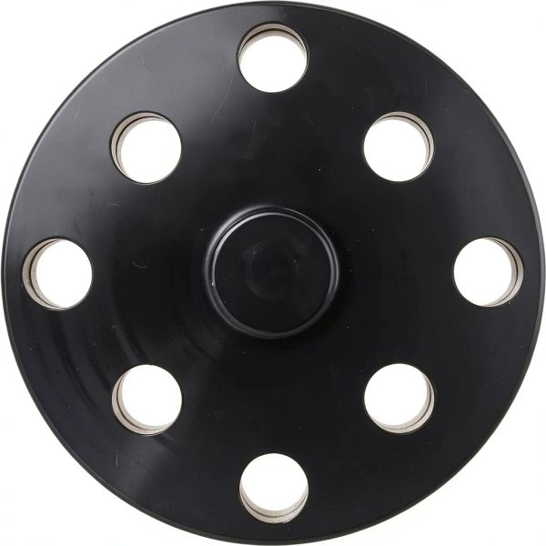 Aluminum Fan Spacer Speedway Motors Billet Engine-4