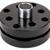 Aluminum Fan Spacer Speedway Motors Billet Engine-2