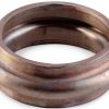 Engine Fan Spacer Spicer 46925 Aluminum Fit-0