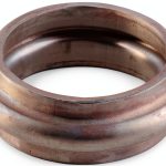 Engine Fan Spacer Spicer 46925 Aluminum Fit-0