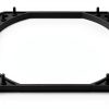 Noctua NA-IS1-12 12cm Inlet Spacer Set Anti Vibration Mounts Black-1