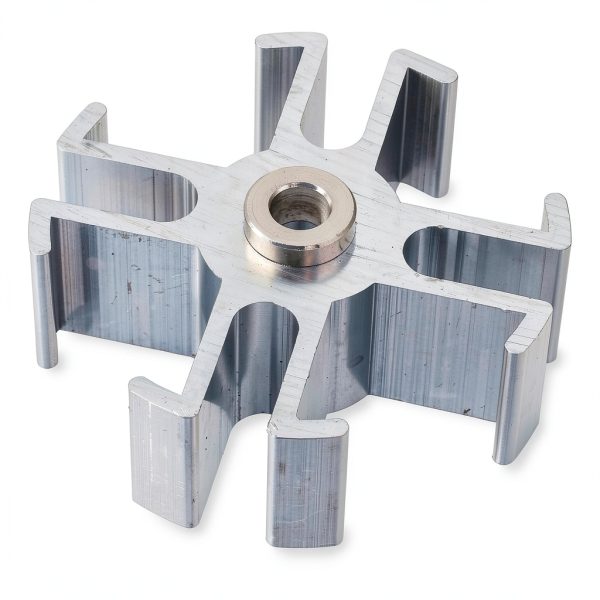 Generic Aluminum Fan Spacer Kit with Bolts for Chevrolet Water Pump-6