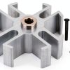 Engine Fan Spacer Tbest Lightweight Aluminum Part Tbestfk0zstqdb8465-0