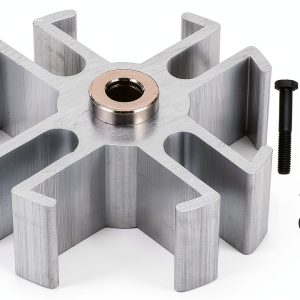 Engine Fan Spacer Tbest Lightweight Aluminum Part Tbestfk0zstqdb8465-0