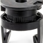 Mopar Engine Fan Spacer 68222836AA Machined OEM Replacement-0