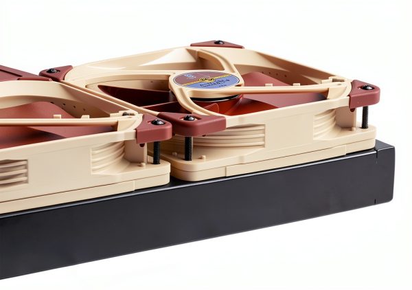 Noctua NA-IS1-14 14cm Inlet Spacer for 140mm Fans with 5mm Offset-4