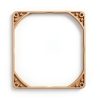 Noctua NA-IS1-14 14cm Inlet Spacer for 140mm Fans with 5mm Offset-7
