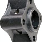 TAURISH Engine Fan Spacer for Massey Ferguson Tractors Light Install-0