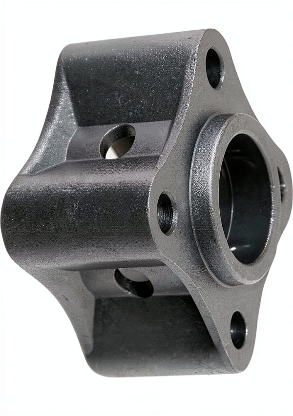 TAURISH Engine Fan Spacer for Massey Ferguson Tractors Light Install-0