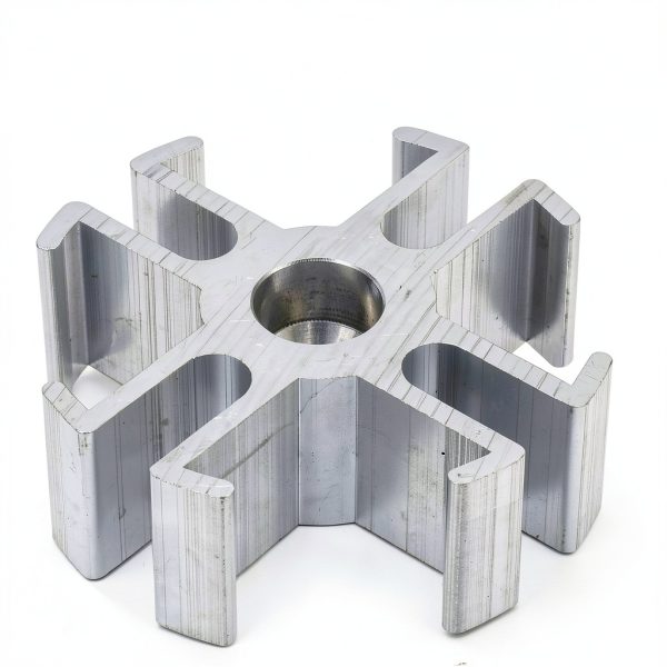 Generic Aluminum Fan Spacer Kit with Bolts for Chevrolet Water Pump-2