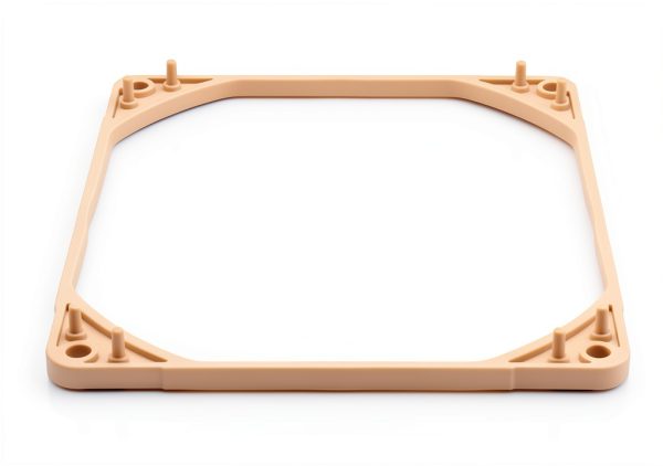 Noctua NA-IS1-14 14cm Inlet Spacer for 140mm Fans with 5mm Offset-2