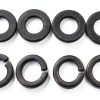 Fan Adapter SHLPDFM Aluminum Fan Spacer for Ford and Mopar Chevy-3
