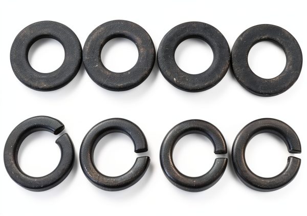 Fan Adapter SHLPDFM Aluminum Fan Spacer for Ford and Mopar Chevy-3