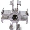 Engine Fan Spacer GSKMOTOR Aluminum 1in GM Chevy Water Pump Kit-1