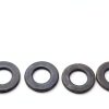 Engine Fan Spacer GSKMOTOR Aluminum 1in GM Chevy Water Pump Kit-4