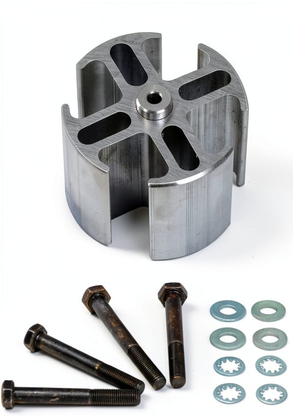 Flex a lite 2in Mopar Engine Fan Spacer Kit Model 108431-0