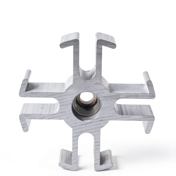 Generic Aluminum Fan Spacer Kit with Bolts for Chevrolet Water Pump-3