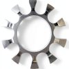 Custom Built Onan Fan Spacer for P B N Series and 3.5x3.5x0.5 in Made-1