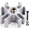 Estink Aluminum Fan Spacer Kit for SBC BBC Replacement 1210-2