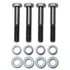 Generic Aluminum Fan Spacer Kit with Bolts for Chevrolet Water Pump-8