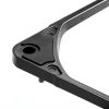 Noctua NA-IS1-12 12cm Inlet Spacer Set Anti Vibration Mounts Black-5