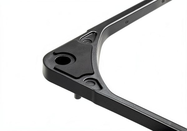 Noctua NA-IS1-12 12cm Inlet Spacer Set Anti Vibration Mounts Black-5
