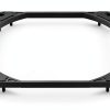 Noctua NA-IS1-12 12cm Inlet Spacer Set Anti Vibration Mounts Black-0