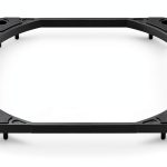 Noctua NA-IS1-12 12cm Inlet Spacer Set Anti Vibration Mounts Black-0