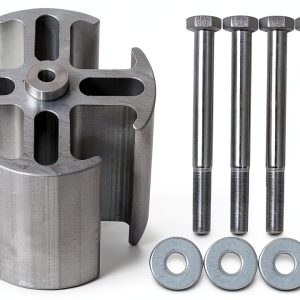 Engine Fan Spacer Cobra Tek Aluminum Vehicle-0