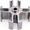 Fan Adapter SHLPDFM Aluminum Fan Spacer for Ford and Mopar Chevy-1