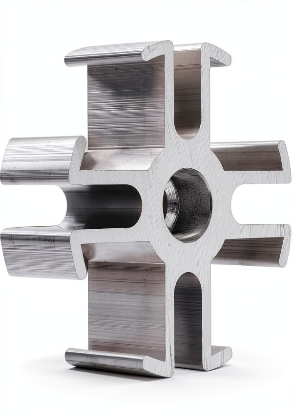 Estink Aluminum Fan Spacer Kit for SBC BBC Replacement 1210-8