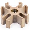 Estink Aluminum Fan Spacer Kit for SBC BBC Replacement 1210-3