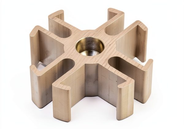 Estink Aluminum Fan Spacer Kit for SBC BBC Replacement 1210-3