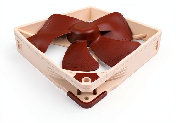 Noctua NA-IS1-14 14cm Inlet Spacer for 140mm Fans with 5mm Offset-3
