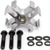 Fan Adapter SHLPDFM Aluminum Fan Spacer for Ford and Mopar Chevy-0
