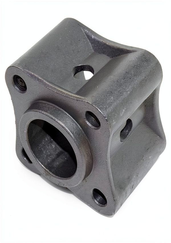 TAURISH Engine Fan Spacer for Massey Ferguson Tractors Light Install-1