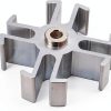 Estink Aluminum Fan Spacer Kit for SBC BBC Replacement 1210-4