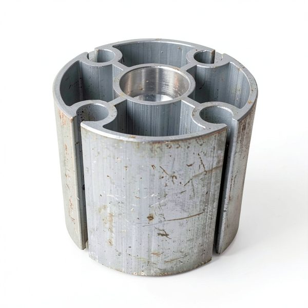 Fan Spacer Haiyazhma Cummins L 63.5mm Aluminum Engine Replacement-3