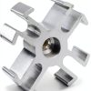Estink Aluminum Fan Spacer Kit for SBC BBC Replacement 1210-6