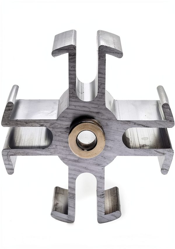 Estink Aluminum Fan Spacer Kit for SBC BBC Replacement 1210-5