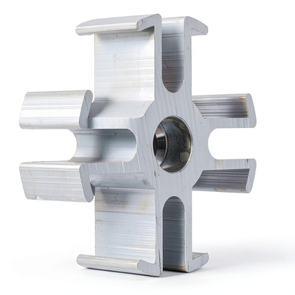 Generic Aluminum Fan Spacer Kit with Bolts for Chevrolet Water Pump-4