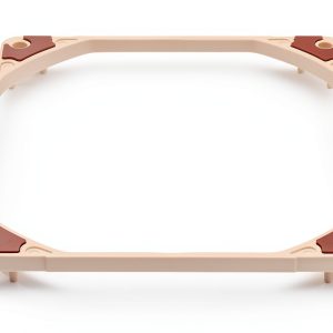 Noctua NA-IS1-14 14cm Inlet Spacer for 140mm Fans with 5mm Offset-0
