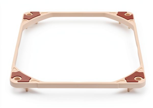 Noctua NA-IS1-14 14cm Inlet Spacer for 140mm Fans with 5mm Offset-0