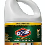 Clorox Outdoor Concentrate Solution 30791 120 oz Stain Remover-0