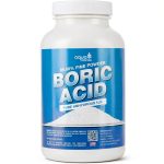 Boric Acid Powder by Aqua Science – 1lb Cleaner for Laundry & Kitchen-0