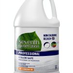 Seventh Generation Non Chlorine Bleach Unscented Color‑Safe 64 oz-0
