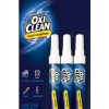 OxiClean Stain Remover Pen for Clothes Portable Travel Size Pack of 3-0
