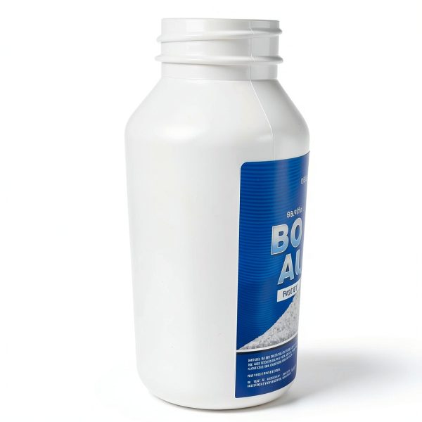 Boric Acid Powder by Aqua Science – 1lb Cleaner for Laundry & Kitchen-1