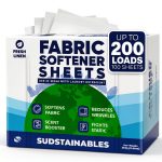 Sudstainables Fabric Softener Sheets - 200 Loads Scented-0